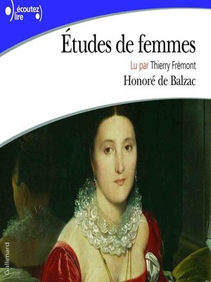 cover image of Études de femmes